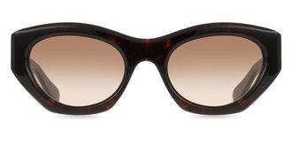 Chlo&eacute; CH0220S 002 Womens Sunglasses Tortoiseshell Size 53
