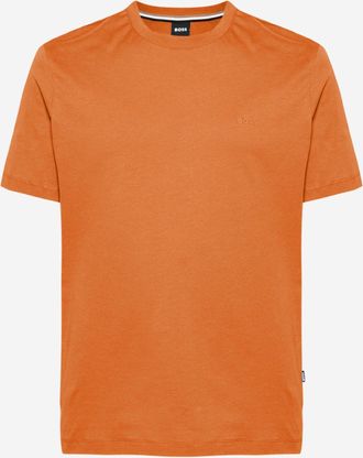 HUGO BOSS Baumwoll-T-Shirt mit Logo