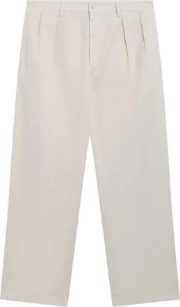 Prada Hombre, Pantalones, Beige, Talla: M