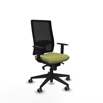 Piqueras y Crespo Silla De Oficina Piqueras Y Crespo 1d066g0 Verde