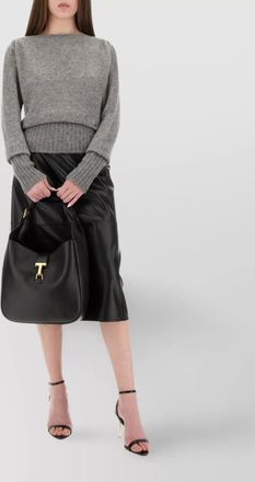 Tom Ford cashmere silk boat-neck jumper