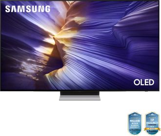 Samsung Smart Tv 65 Pollici Qe65s90fatxzt Oled 4k 2025