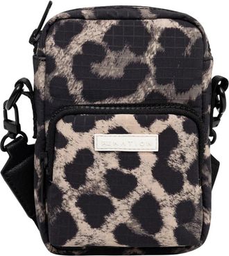 P.E Nation Small Zip Pouch - Dames - Schoudertassen - Bruin - ONE Size - Tassen
