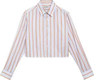 J.W.Anderson Dames, Blouses & Shirts, Veelkleurig, Maat: XS