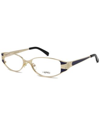 Alterna Womens M2604 52Mm Optical Frames