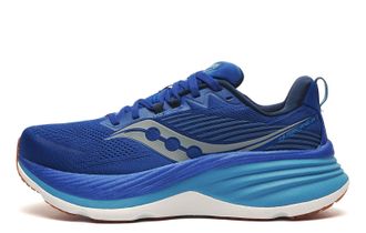 Saucony Hurricane 24 Mens Running Shoes - Navy - Size UK 8.5
