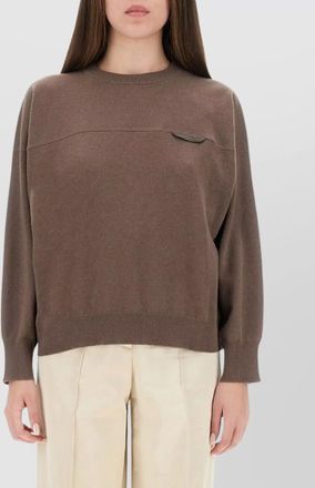 Brunello Cucinelli cashmere jumper