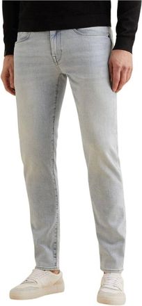Vanguard Heren, Jeans, Blauw, Maat: W38 L36 Denim