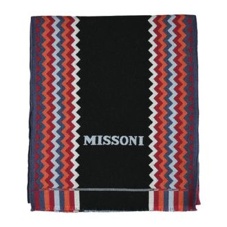 Missoni Dames, Accessoires, Veelkleurig, Maat: ONE Size Wol