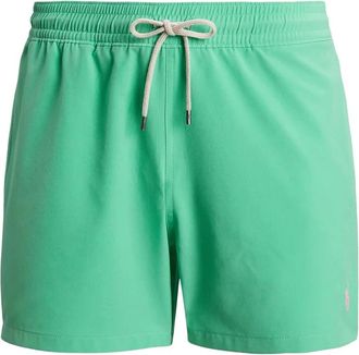 Polo Ralph Lauren Uomo, Costumi da bagno, Verde, XL, new