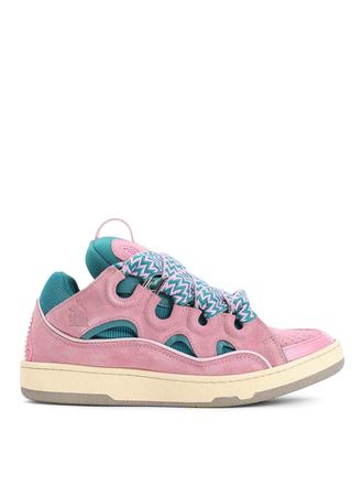 Lanvin Curb Sneakers