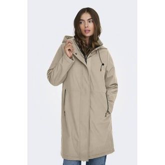 Only parka beige