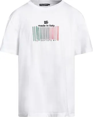 Dolce & Gabbana CAMISETAS Y TOPS - Camisetas en YOOX.COM