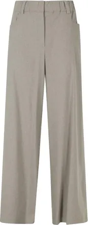 Alysi Donna, Pantaloni, Marrone, XS, new