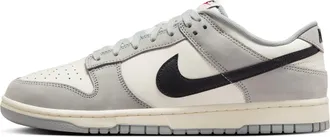 Nike Mens Dunk Low Shoes in White | IB3079-101