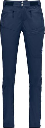 Norr&oslash;na Femund Flex1 Lightweight Pants Trekkinghose f&uuml;r Damen | blau