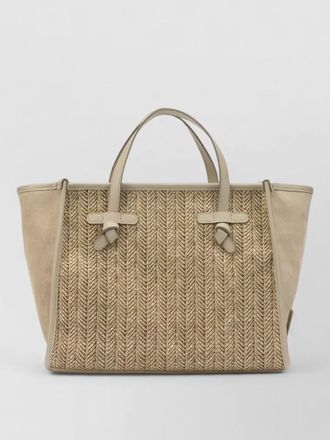 Gianni Chiarini leather shoulder bag