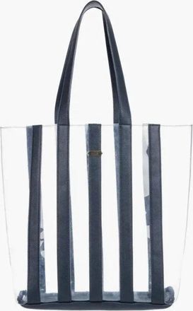 Roxy Womens Hug For Hours Tote Bag In Mood Indigo