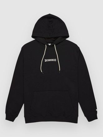 DC Baseline Hoodie zwart