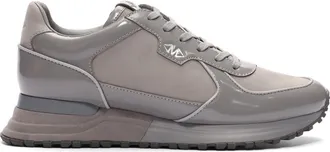 Mallet Footwear Boundary Sneakers in Triple Grey at Nordstrom, Size 10