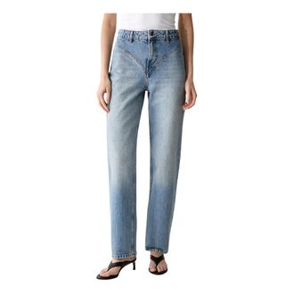 Rotate Rotate Birger Christensen, Donna, Jeans, Blu, W27, new