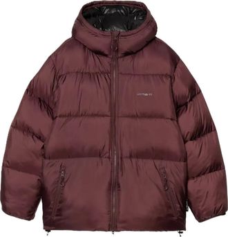 Carhartt Work in Progress Piumino Toronto - Marrone