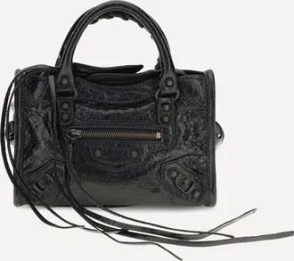 Balenciaga Borsa a Mano Le City Nano Woman UNI