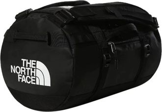 The North Face Duffel Base Camp Tas - unisex - Rugtassen - Zwart - ONE Size - Polyester - Fitness
