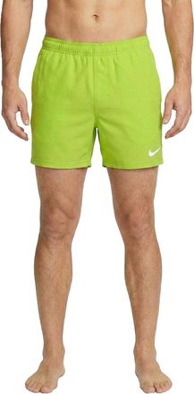 Nike Heren geborduurd logo zwembroek Regular (Groen)