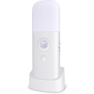 OEM Luz Nocturna Con Sensor De Movimiento, Regulable Con 5 Niveles De Brillo, Alimentada Por Una Bater&iacute;a Recargable De 2000 Mah, Para Habitaciones Infanti