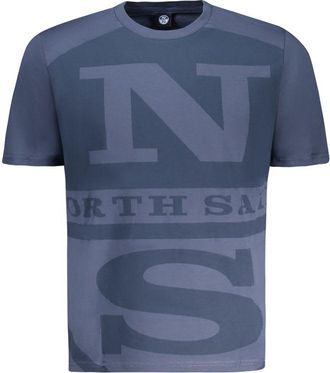 North Sails Cotton Men Mens T-Shirt