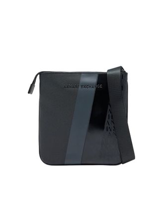 A|X Armani Exchange Signature heren schoudertas