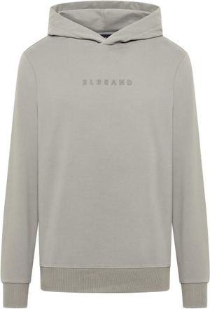 Elbsand Dilan Hoodie f&uuml;r Herren | grau