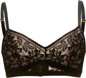 Wolford Reggiseno Triangolo in Pizzo - - Underwear - Donna - Nero - S