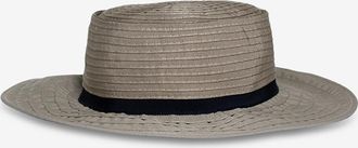 Grevi Hut aus Baumwolle mit breitem Rand