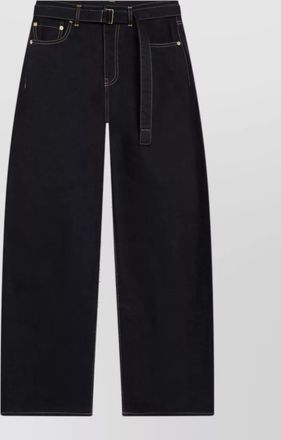 sacai denim jeans