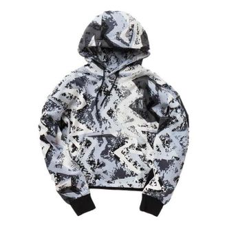Nike Jordan (WMNS) Air Jordan Heatwave Hoodie Grey DD0409-084