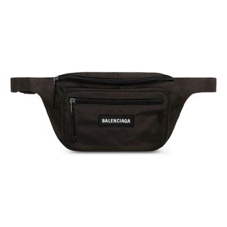 Balenciaga Explorer Beltpack Black 4823892JMF71000