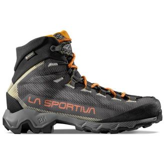 La Sportiva Aequilibrium Hike GTX Wanderschuhe f&uuml;r Herren | grau/schwarz