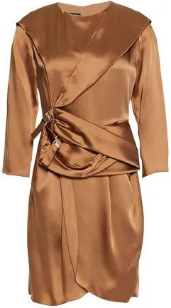 Emporio Armani DRESSES - Mini dresses sur YOOX.COM