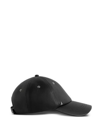 Mani&egrave;re De Voir Lou Eiffel cap - unisex - Polyurethane/Polyester - One Size - Black