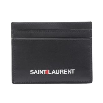 Saint Laurent Pre-owned Vintage Leather Wallet