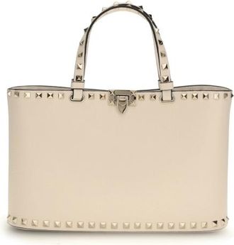 Valentino Garavani Rockstud Small Tote Bag