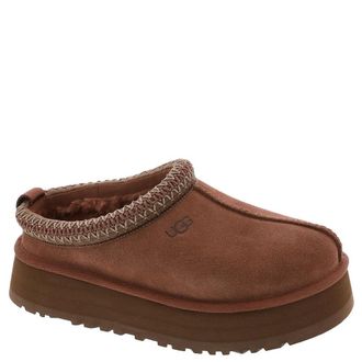UGG Womens Tazz Slipper, Red Jasper, 6 UK