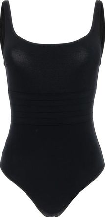 Eres Asia One-piece Swimsuit - Dames - Badpakken - Zwart - M - Badmode