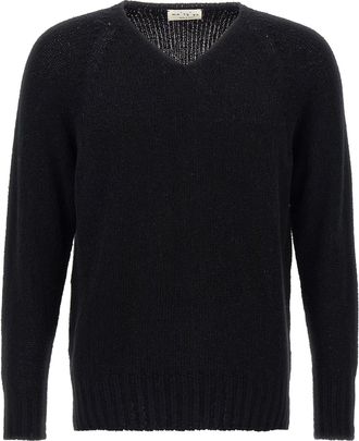 Maryya Bouclé Sweater