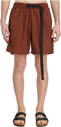 Paura Korte Broeken, Heren, Bruin, L, Katoen, Harlem Bermuda Shorts