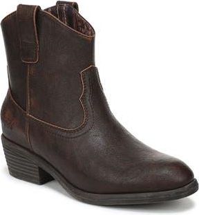 Blowfish Southwest Boot in Brown Faux Suede at Nordstrom Rack, Size 9.5
