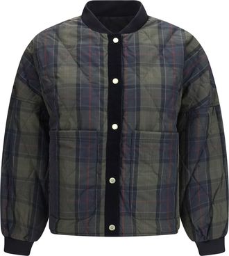 Barbour Ravenshill Quilted Jacket - Black