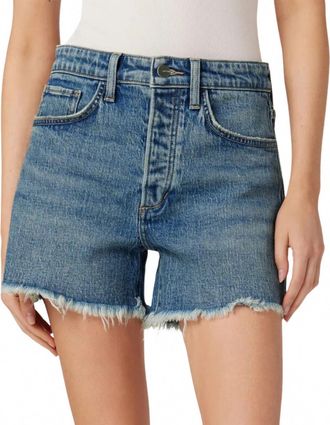 Joe's Womens Jessie Short In Not Your Babe
